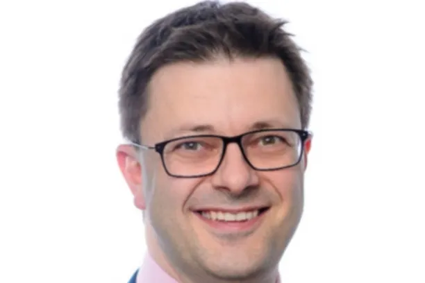 Tobias Grimm, Head of Climate Advisory bei der Munich Re