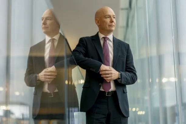 Peter Lindahl, Head of Systematic Funds bei Evli: "Modelle dürfen komplexer werden, Verantwortlichkeit und Nachvollziehbarkeit aber nicht."