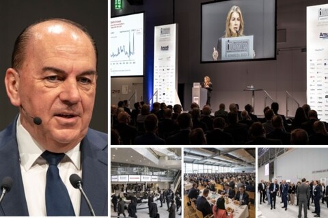 Der Institutional Money Kongress stand wie immer im Zeichen von charismatischen Keynote Speakern, wie Axel Weber oder Carmen Reinhart – und dem Wissensdurst seiner Besucherinnen und Besucher.