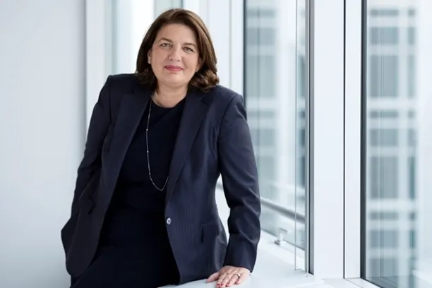 Valérie Baudson, Amundi: "Um das Ganze ins rechte Licht zu rücken: Der Unicredit-Anteil ist geringer als das, was wir im vergangenen Jahr an Neugeld eingesammelt haben."