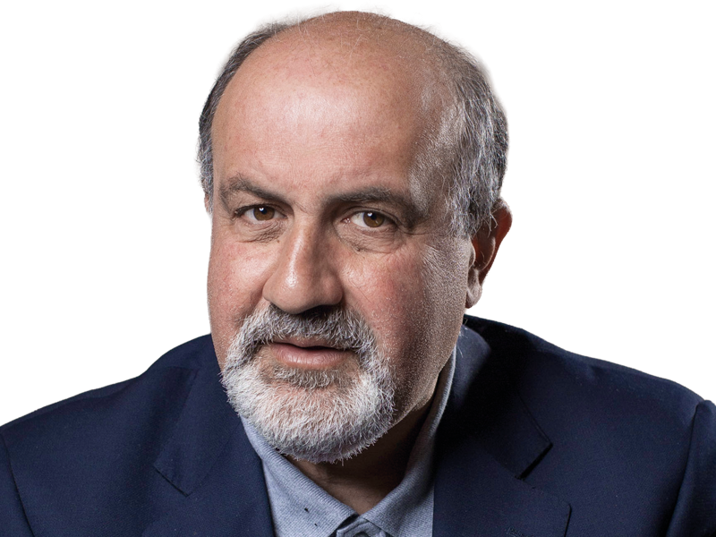 Nassim Nicholas Taleb