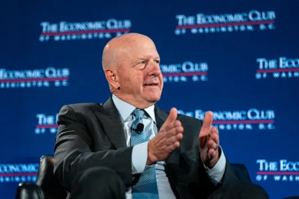 David Solomon, Goldman Sachs