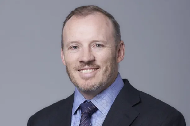 Russel Matthews, Senior Portfolio Manager, Global Macro, bei RBC BlueBay Asset Management