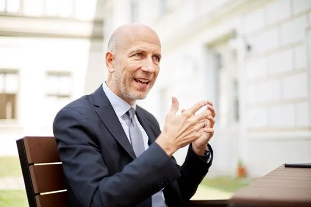Martin Kocher, OeNB: "Wir müssen uns bis zur Sitzung und auch beim Eintritt in die Sitzung alle Optionen offenhalten."