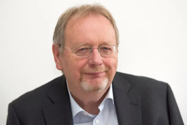 Fondsmanager Peter E. Huber