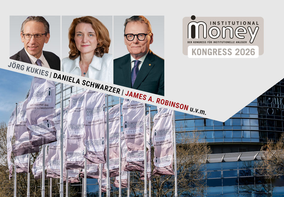 Institutional Money Kongress 2026 - Bild 1