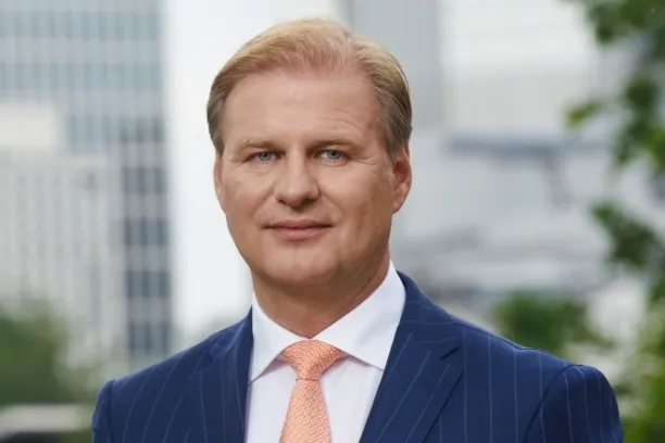 Achim Küssner, Leiter der Schroder Investment Management (Europe) S.A., German Branch