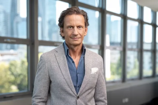 Thomas Richter, Hauptgeschäftsführer des deutschen Fondsverbands BVI
