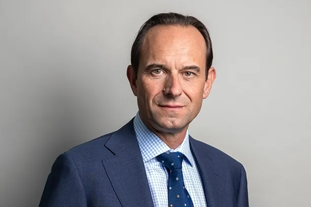 BaFin-Chef Mark Branson