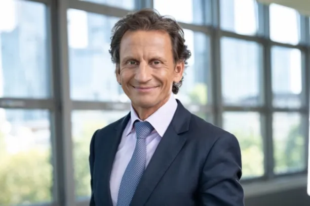 BVI-Hauptgeschäftsführer Thomas Richter