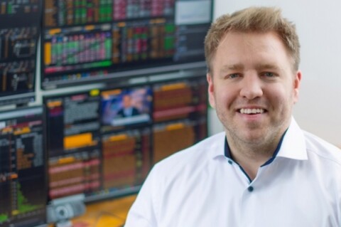 Andreas Meyer, Gründer der Investment-Boutique Fountain Square AM in Hamburg