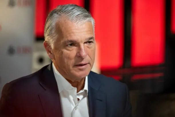 Sergio Ermotti, UBS