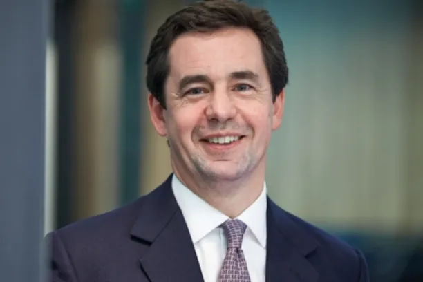 Peter Harrison, Schroders