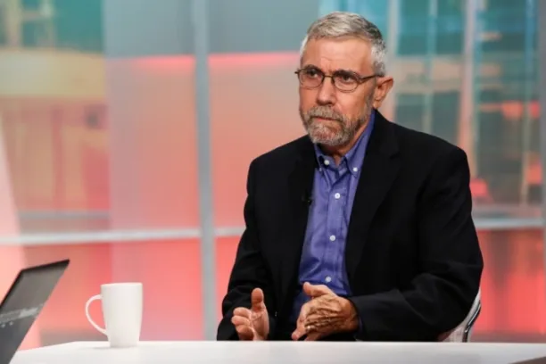 Aus der Perspektive der Verbraucher liegt der Ölpreis laut Paul Krugman, Professor an der City University of New York, viel höher als es die Notierung von Brent und WTI nahelegen.