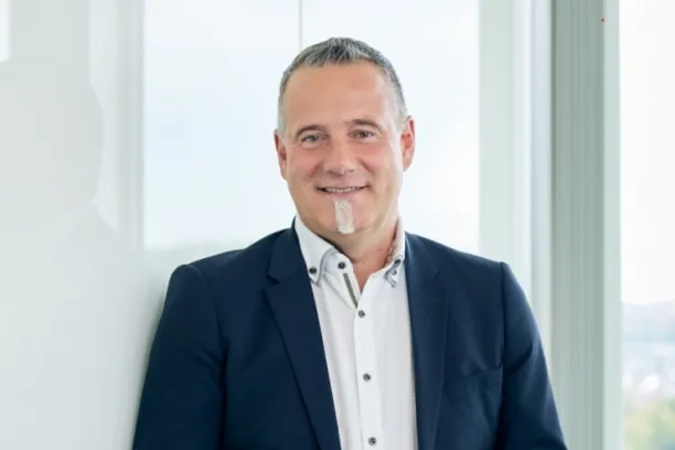 Ralf Degenhart, Vorstandsmitglied der Debeka 