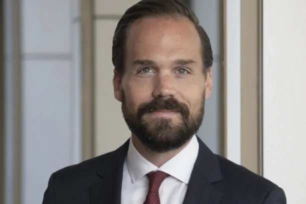 Michael Kreibich, Leiter Institutional Consulting bei Berenberg