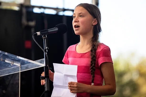 Greta, wie sie leibt und lebt