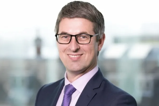 Tilmann Galler, J.P. Morgan Asset Management