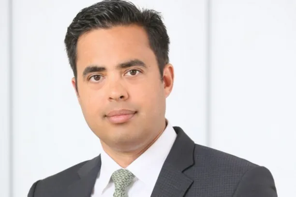 Jan Düdden, Managing Partner bei Arcida Advisors 