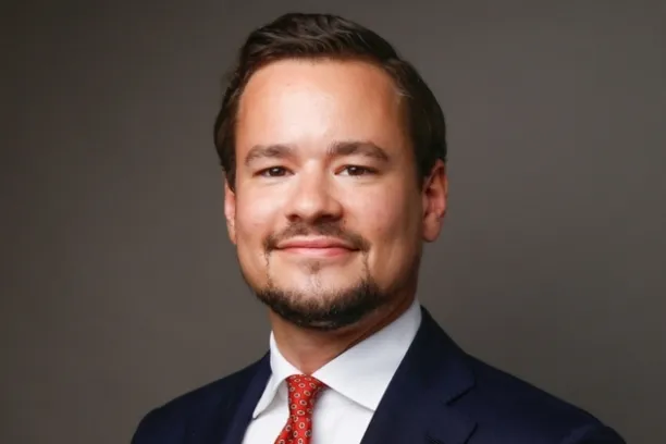 Simon Seiter, Head of Digital Assets bei Hauck Aufhäuser Lampe