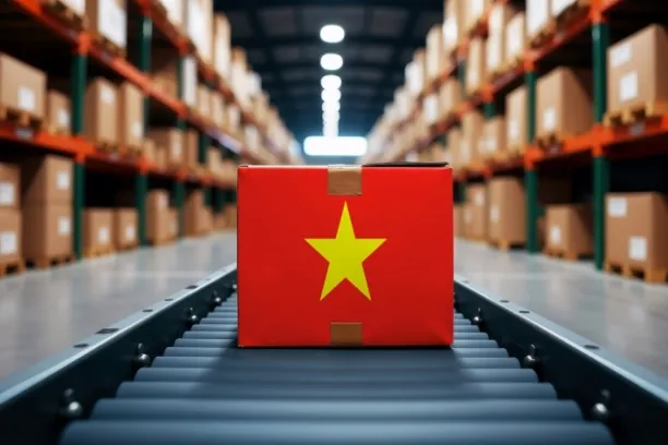 Vietnam rückt vor, auch in den maßgeblichen Indizes.