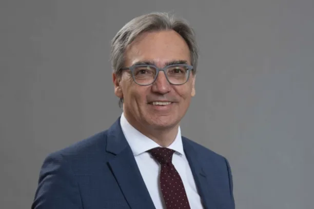 Matthias Mansel, Geschäftsführer der Warburg Invest