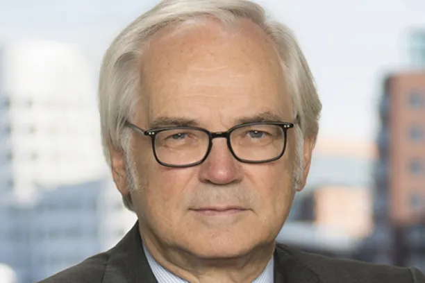 Dr. Dieter Falke, Geschäftsführer der Quant.Capital Management