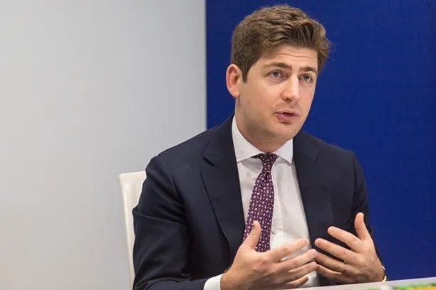 George Efstathopoulos, Fidelity International: "Beim Gold geht es derzeit weniger um den Anstieg der Renditen als vielmehr darum, warum die Renditen steigen."