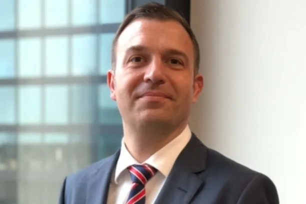 Peter Begler, Alternatives Director bei Schroders in Frankfurt am Main
