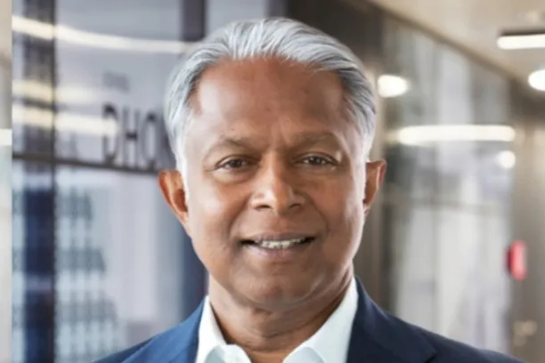Asoka Wöhrmann. CEO der Patrizia SE