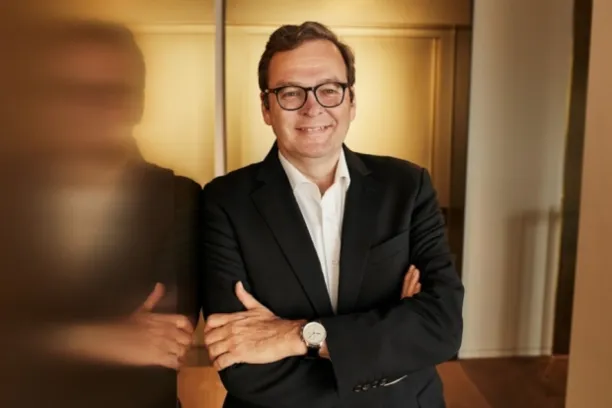 Marcus Vitt, Vorstandssprecher der Donner & Reuschel Aktiengesellschaft