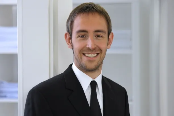 Finanzmarktexperte Philipp Eckhardt
