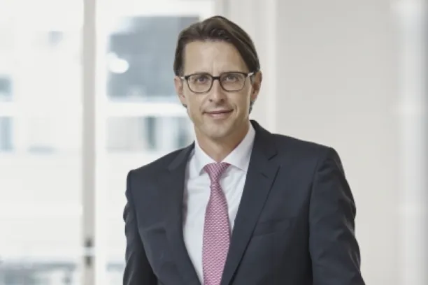 Nils Kottke, Vorstand des Bankhauses Spängler, ist für das Private Banking und Asset Management zuständig.