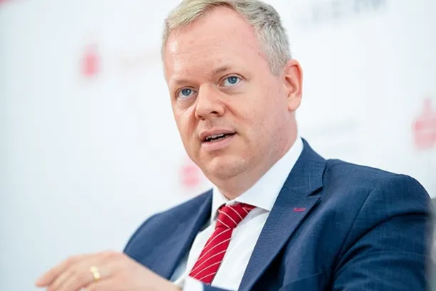 Matthias Neth, Sparkassenverband Baden-Württemberg: "Es fehlt Bauland, die Baukosten sind zu hoch, und staatliche Förderungen sind für Hausbauer kaum planbar."