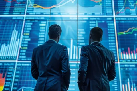 Die Deutsche Bundesbank arbeitet heraus, dass Banken, die gute Prognosen zum eigenen Geschäft anstellen, operativ erfolgreicher sind als Mitbewerber, die ihr ­zukünftiges Geschäft schlechter einschätzen. Das ist nicht ganz abwegig, erleichtern treffsichere Prognosen doch den effizienten Einsatz der eigenen Ressourcen. 