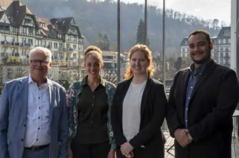 Das war die Vorsorgekonferenz Schweiz in Thun