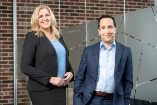 Kerstin Schminke und Hansjörg Müllerleile, Metallrente