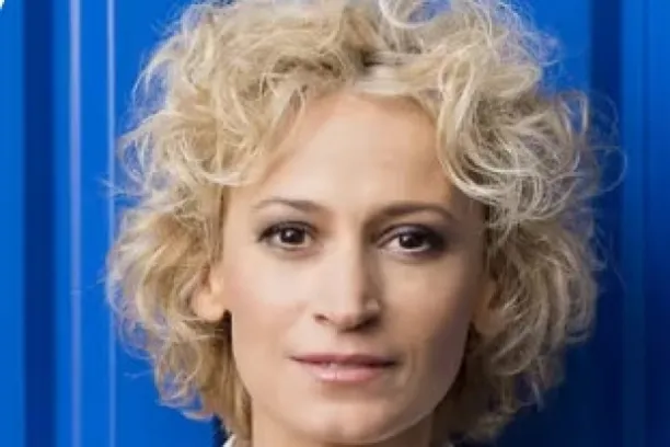 Kinga Stanislawska. Gründerin von European Women in VC und General Partner von Experior VC