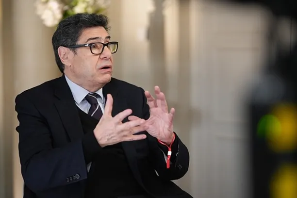 Philippe Aghion: "Es steht außer Frage, dass KI den Verlauf unser aller Zukunft bestimmen wird."