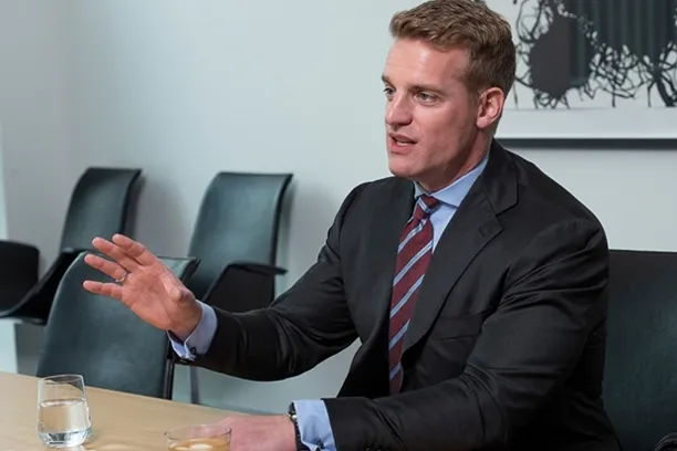 Stefan Hoops, DWS: "Es wird definitiv eine Aufholjagd geben. Daran besteht kein Zweifel."