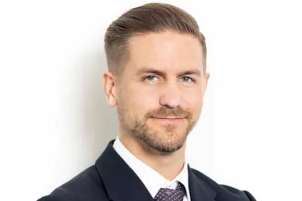 Adrian Fritz, Head of Research des Krypto-ETP-Emittenten 21Shares