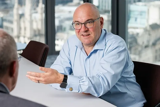 Chris Iggo, BNP Paribas Asset Management: "Vertrauen in die Regierung ist wichtig, und jeder Vertrauensverlust schadet den Staatsanleihen."