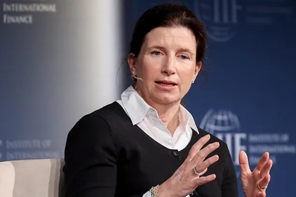 Bettina Orlopp, Commerzbank