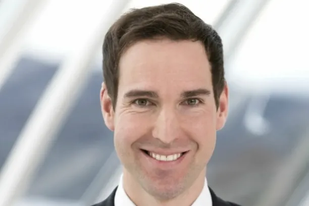 Dr. Florian Weigert, Professor für Financial Risk Management an der Universität Neuchâtel