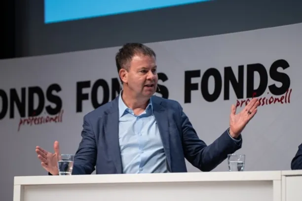 Michael Krautzberger, Allianz Global Investors