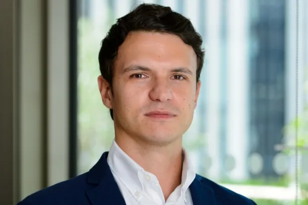 Roderick Joniaux, Head of European Government & Supranational Products bei Tradeweb