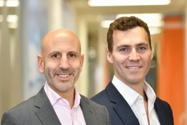 Ariel Bezalel und Harry Richards, Jupiter AM