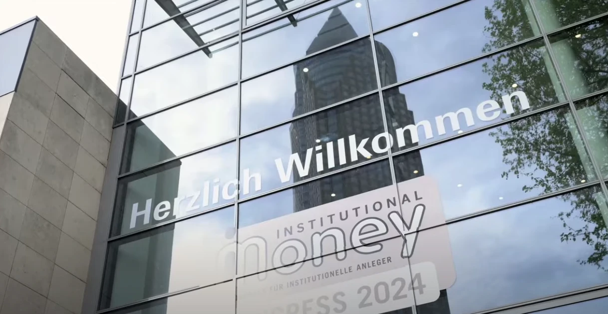 Institutional-Money Kongress - Rückblick 2024