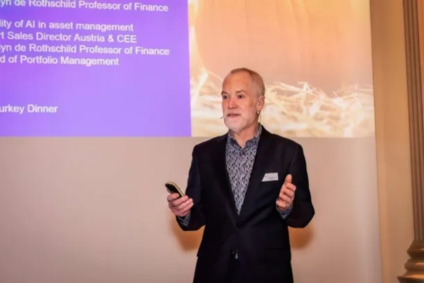 Paul Jackson, Global Head of Asset Allocation Research, Invesco