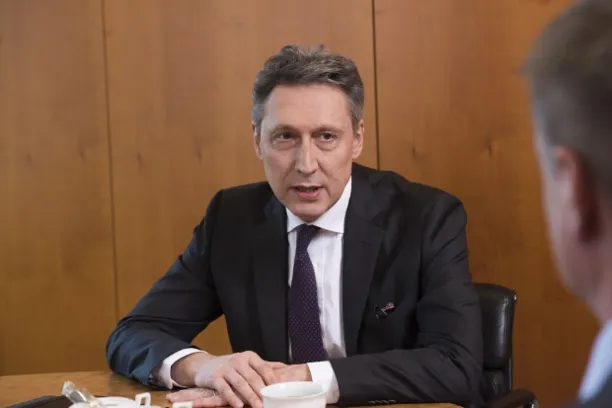 Nicolas Chaput, CEO von ODDO BHF Asset Management